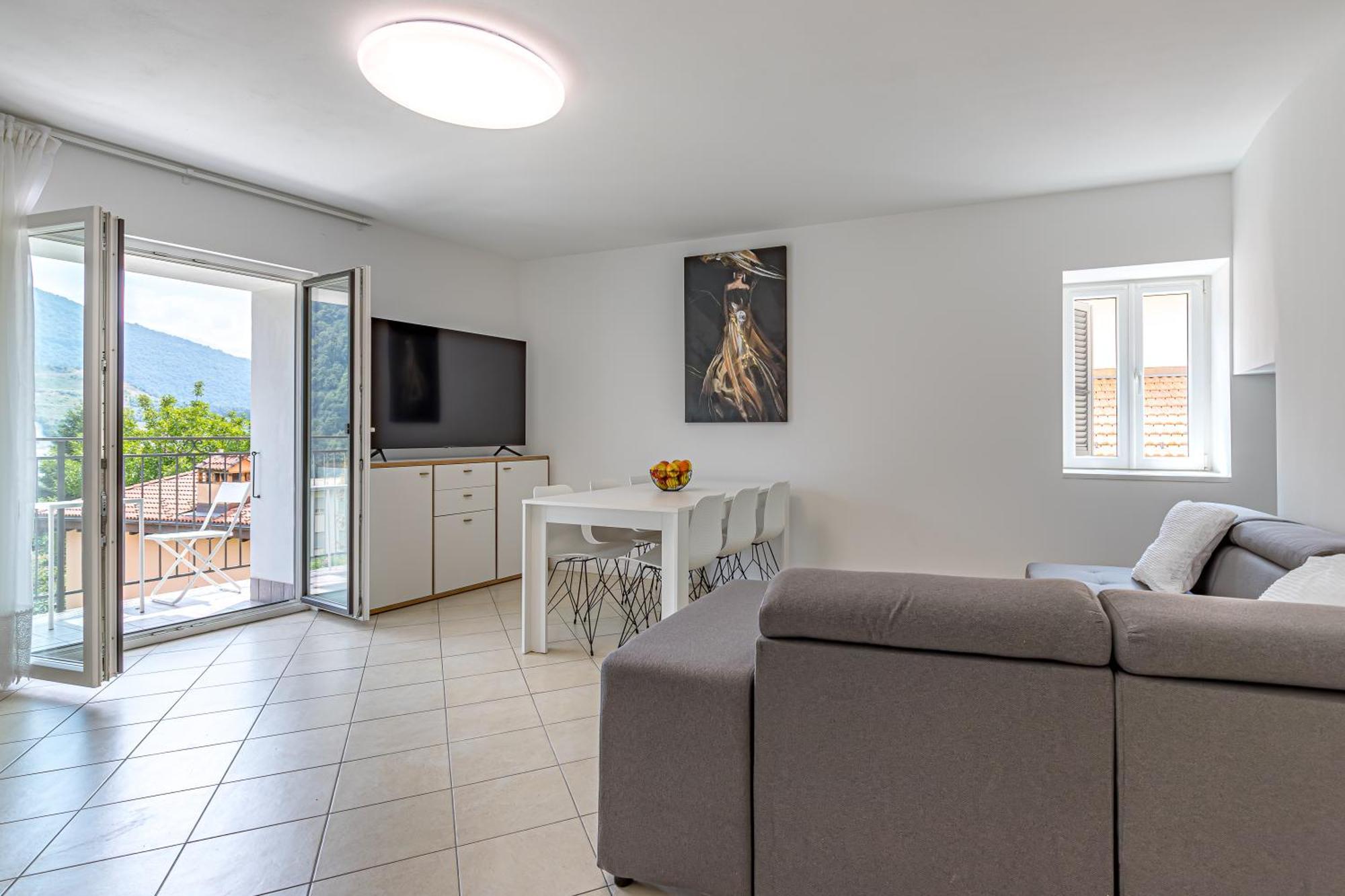 Imperial Of Lugano 4 With Montain View Apartman Sigirino Kültér fotó